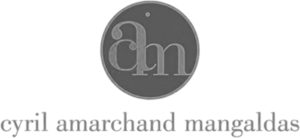 Cyril Amarchand Mangaldas logo