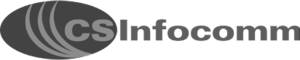 CS Infocomm logo