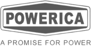 Powerica logo